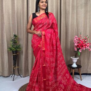 Traditional Indian Saree: Timeless Elegance for Every Celebration